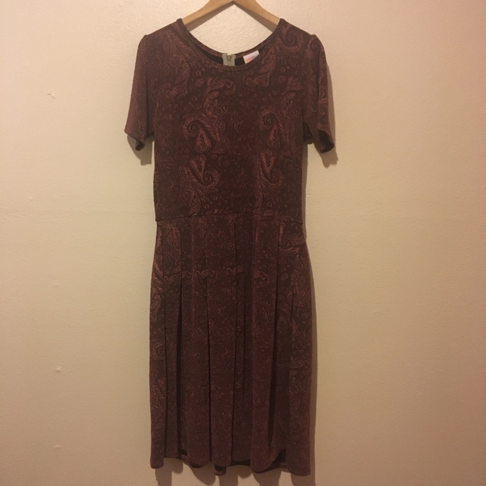 LuLaRoe Amelia dress